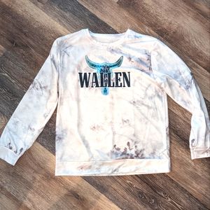 Morgan Wallen long sleeve top